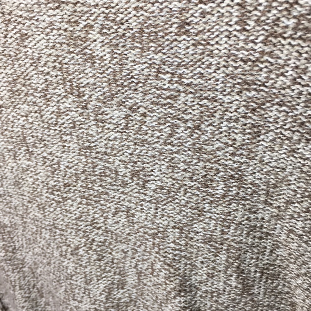 American Rag Cotton Ribbed Marled Sweater - Picture 6 of 8
